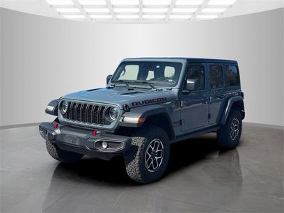 Certified 2024 Jeep Wrangler Unlimited Rubicon