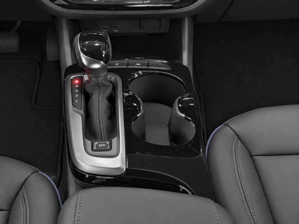 New 2026 Buick Envista Sport Touring w/ Convenience I Package FWD image 16