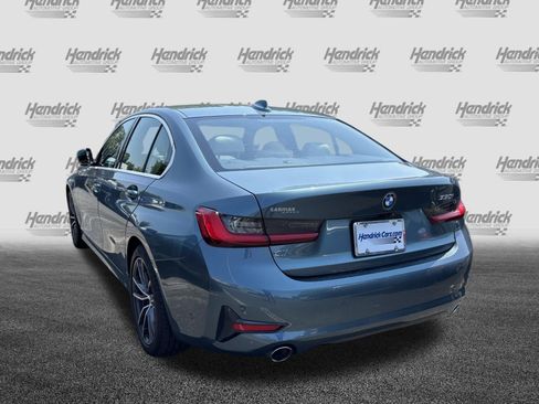 Used 2021 BMW 330i Sedan RWD image 7