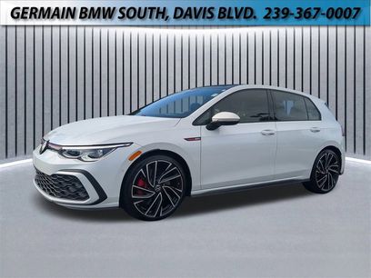Used 2023 Volkswagen GTI Autobahn
