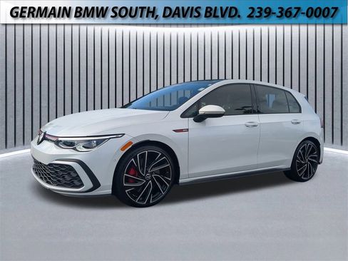 Used 2023 Volkswagen GTI Autobahn image 1