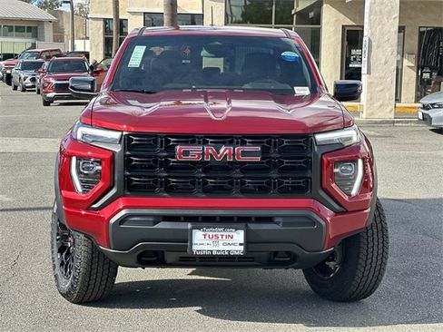 New 2026 GMC Canyon Elevation image 2