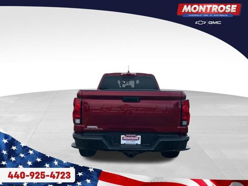 New 2026 Chevrolet Colorado Trail Boss image 4