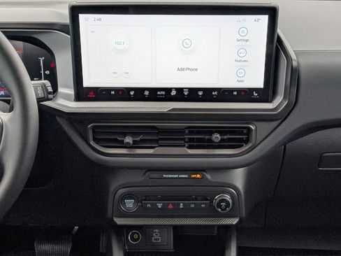 New 2026 Ford Bronco Sport Outer Banks image 18