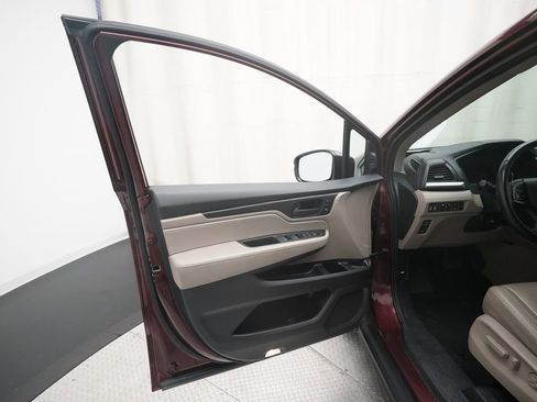 Certified 2019 Honda Odyssey EX-L image 29