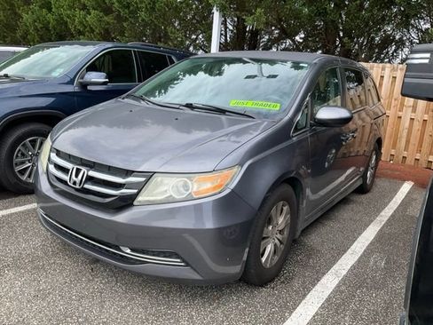 Used 2014 Honda Odyssey EX image 3