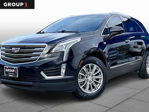 Used 2018 Cadillac XT5 FWD image 1
