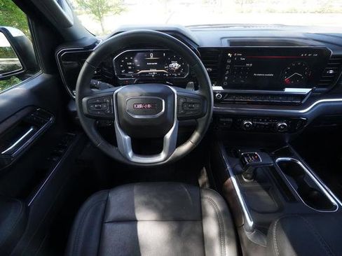 Used 2024 GMC Sierra 1500 SLT w/ SLT Premium Plus Package AWD/4WD image 16