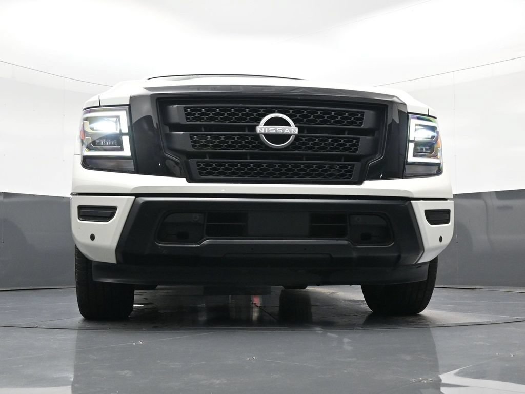Certified 2024 Nissan Titan SV w/ SV Bronze Edition Package RWD image 20