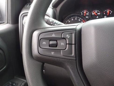 New 2025 Chevrolet Silverado 1500 W/T w/ WT Safety Package image 16