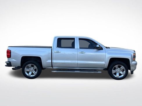 Used 2015 Chevrolet Silverado 1500 LTZ w/ LTZ Plus Package RWD image 5