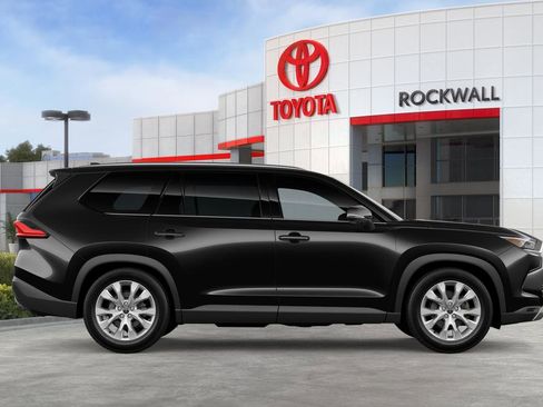 New 2026 Toyota Grand Highlander FWD image 48