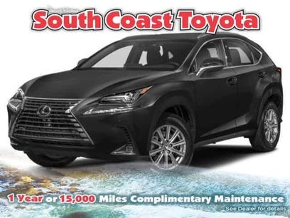Used 2020 Lexus NX 300 FWD w/ Premium Package