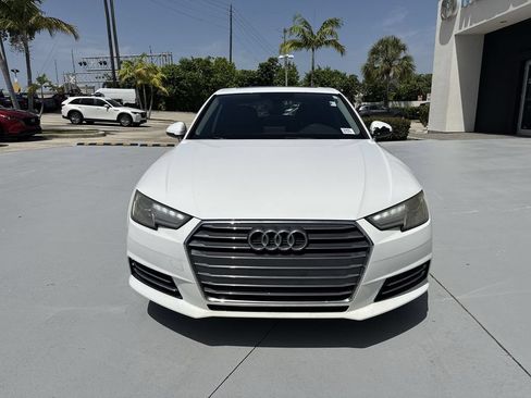 Used 2017 Audi A4 2.0T Ultra Premium FWD image 29