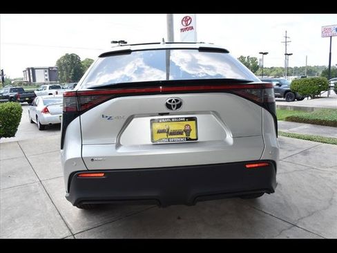 New 2024 Toyota bZ4X XLE w/ Weather Package image 3