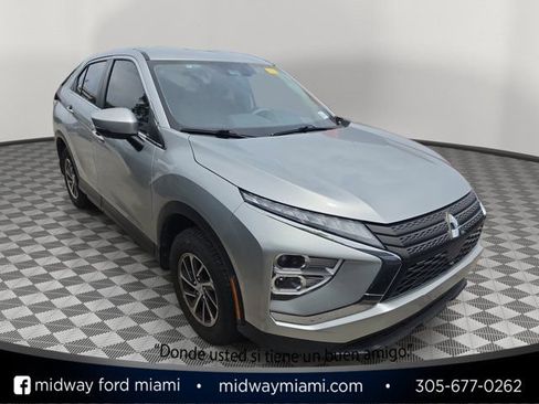 Used 2023 Mitsubishi Eclipse Cross ES AWD/4WD image 1