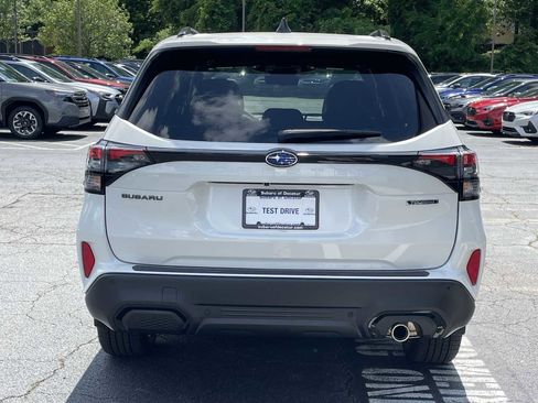New 2026 Subaru Forester Touring AWD/4WD image 3