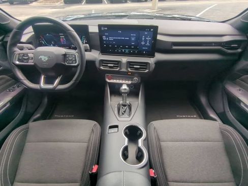 Used 2024 Ford Mustang GT w/ Mustang Nite Pony Package RWD image 15