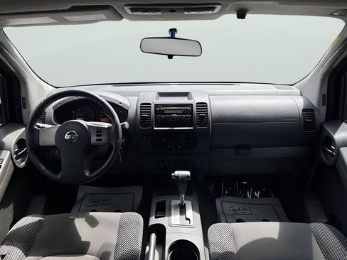 Used 2008 Nissan Xterra X AWD/4WD image 16
