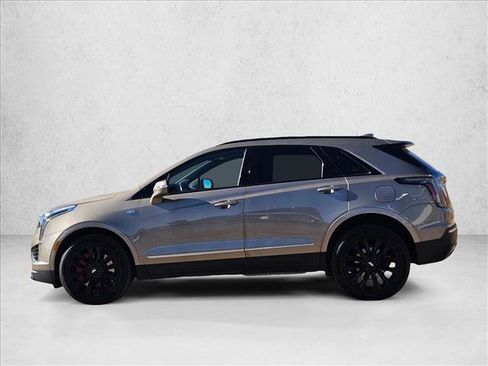 Certified 2023 Cadillac XT5 Sportv image 9