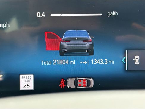 Certified 2024 BMW 330i xDrive Sedan image 40