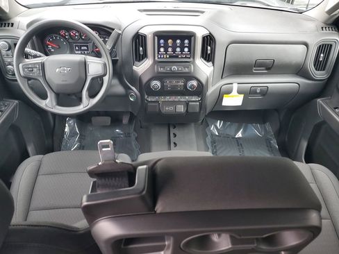 New 2026 Chevrolet Silverado 1500 Custom Trail Boss image 10