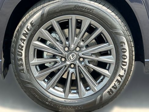 New 2026 Lexus TX 350 FWD image 11