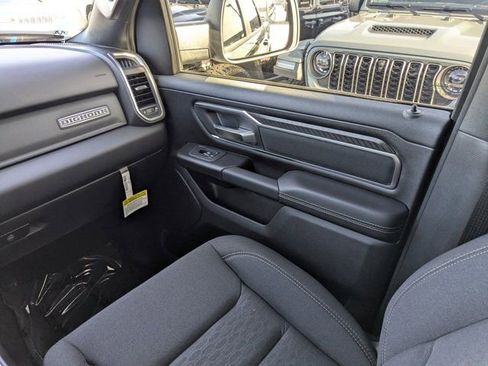 New 2026 RAM 1500 Big Horn AWD/4WD image 17