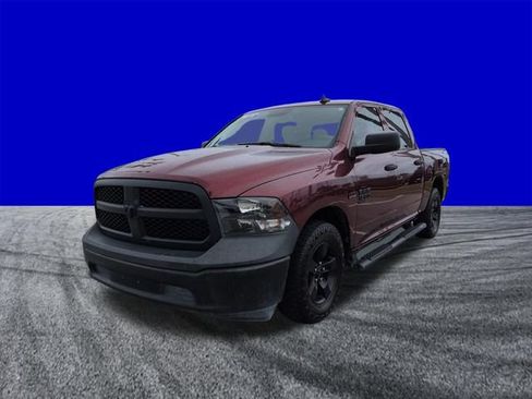 Used 2022 RAM 1500 Tradesman w/ Electronics Group RWD image 7