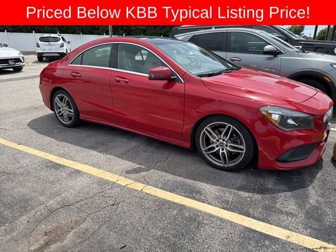 Used 2018 Mercedes-Benz CLA 250 4MATIC image 2