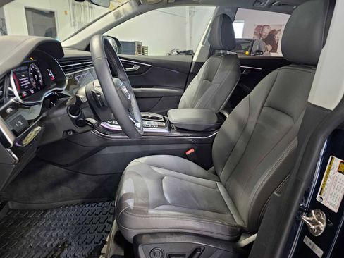 Certified 2025 Audi Q8 Premium Plus w/ Premium Plus Package image 21