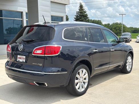 Used 2017 Buick Enclave Premium w/ Experience Buick Package AWD/4WD image 8