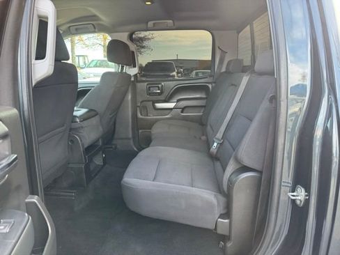 Used 2017 Chevrolet Silverado 1500 LT w/ Texas Edition RWD image 13