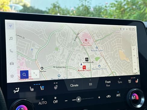 Used 2024 Lexus RX 500h F Sport w/ Convenience Package image 22