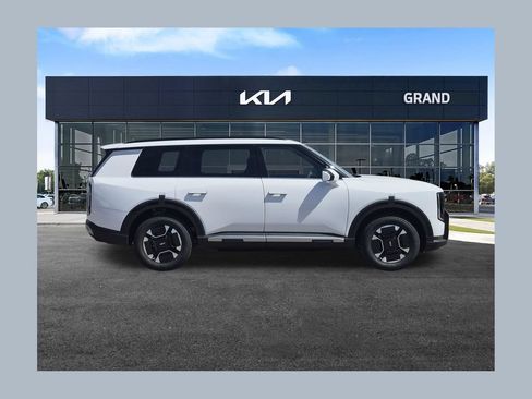 New 2027 Kia Telluride EX AWD/4WD image 1