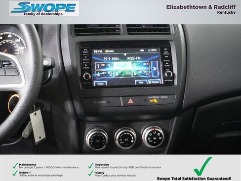 Used 2024 Mitsubishi Outlander Sport ES image 15