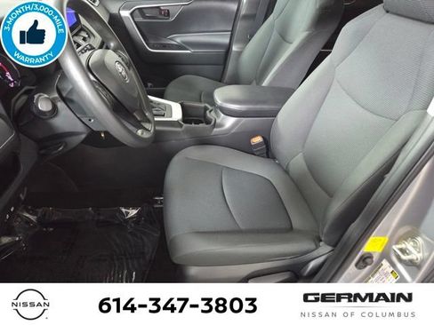 Used 2023 Toyota RAV4 LE AWD/4WD image 18