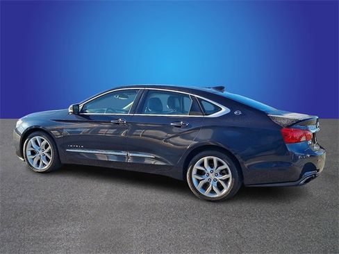 Used 2016 Chevrolet Impala LTZ w/ Enhanced Convenience Package image 6