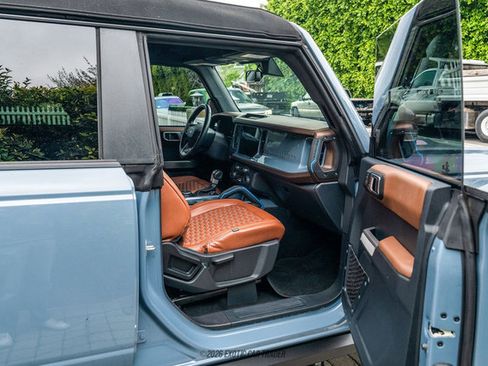 Used 2023 Ford Bronco Outer Banks AWD/4WD image 35