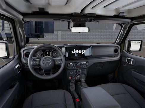 New 2026 Jeep Wrangler Rubicon image 8