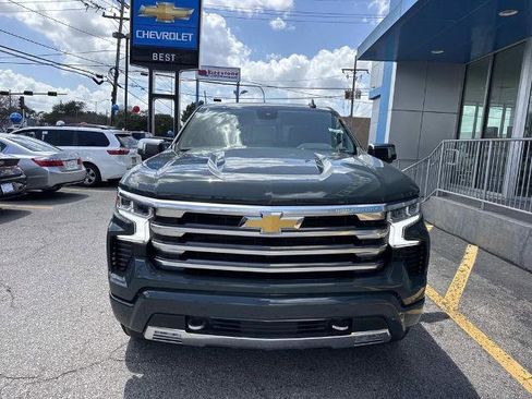 New 2026 Chevrolet Silverado 1500 High Country RWD image 2