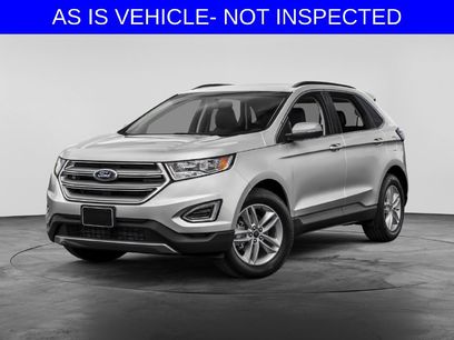 Used 2016 Ford Edge SEL w/ Canadian Touring Package