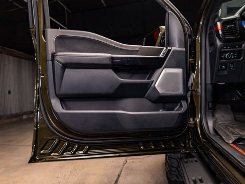 Used 2024 Ford F150 Raptor w/ Equipment Group 803A Raptor R image 27