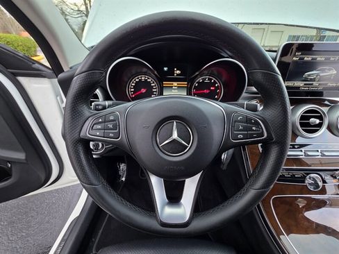Used 2015 Mercedes-Benz C 300 4MATIC Sedan image 43