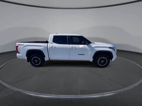 Used 2024 Toyota Tundra SR5 w/ TRD Off-Road Package AWD/4WD image 9