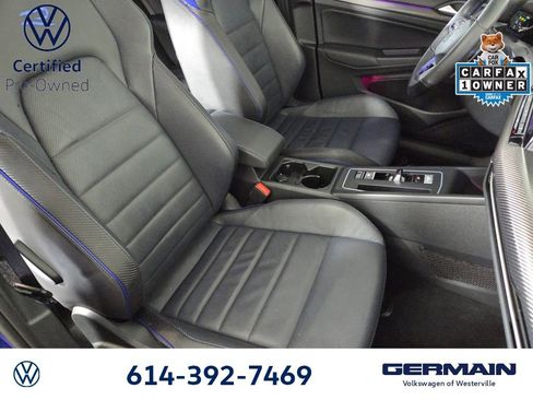Certified 2024 Volkswagen Golf R AWD/4WD image 28