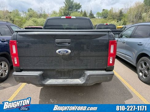 Certified 2023 Ford Ranger XLT w/ Equipment Group 301A Mid AWD/4WD image 6