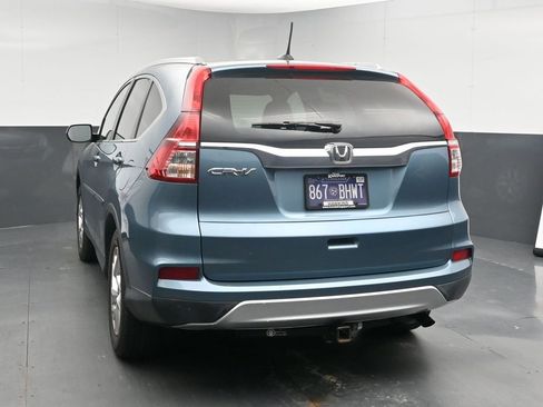 Used 2015 Honda CR-V EX-L image 6