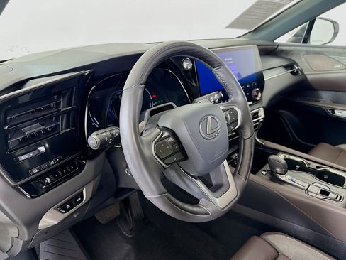 Certified 2024 Lexus RX 350 350h Luxury w/ Convenience Package image 9