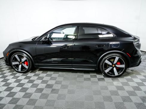 New 2026 Porsche Macan GTS Electric AWD/4WD image 2